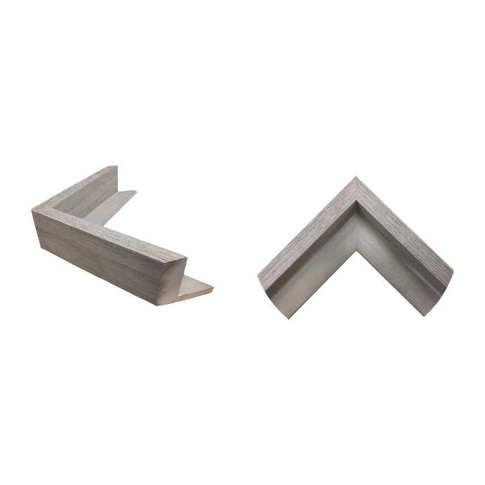 Modern Scape Style No. 01 Framed Artwork