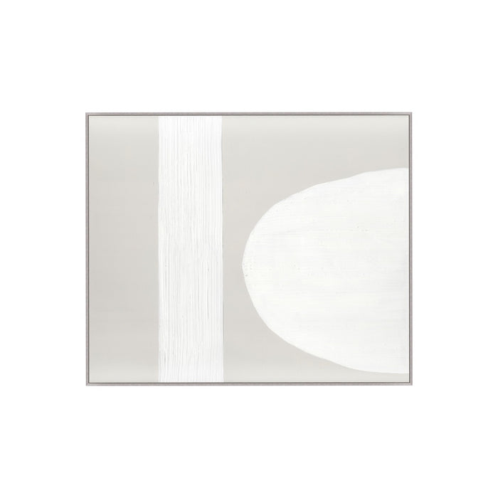 Modern Scape Style No. 01 Framed Artwork