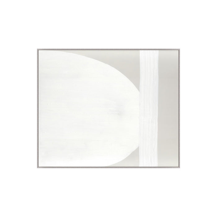 Modern Scape Style No. 02 Framed Artwork