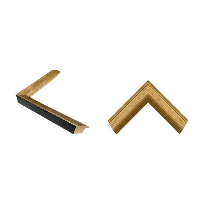 Abstract Scape Framed Artwork