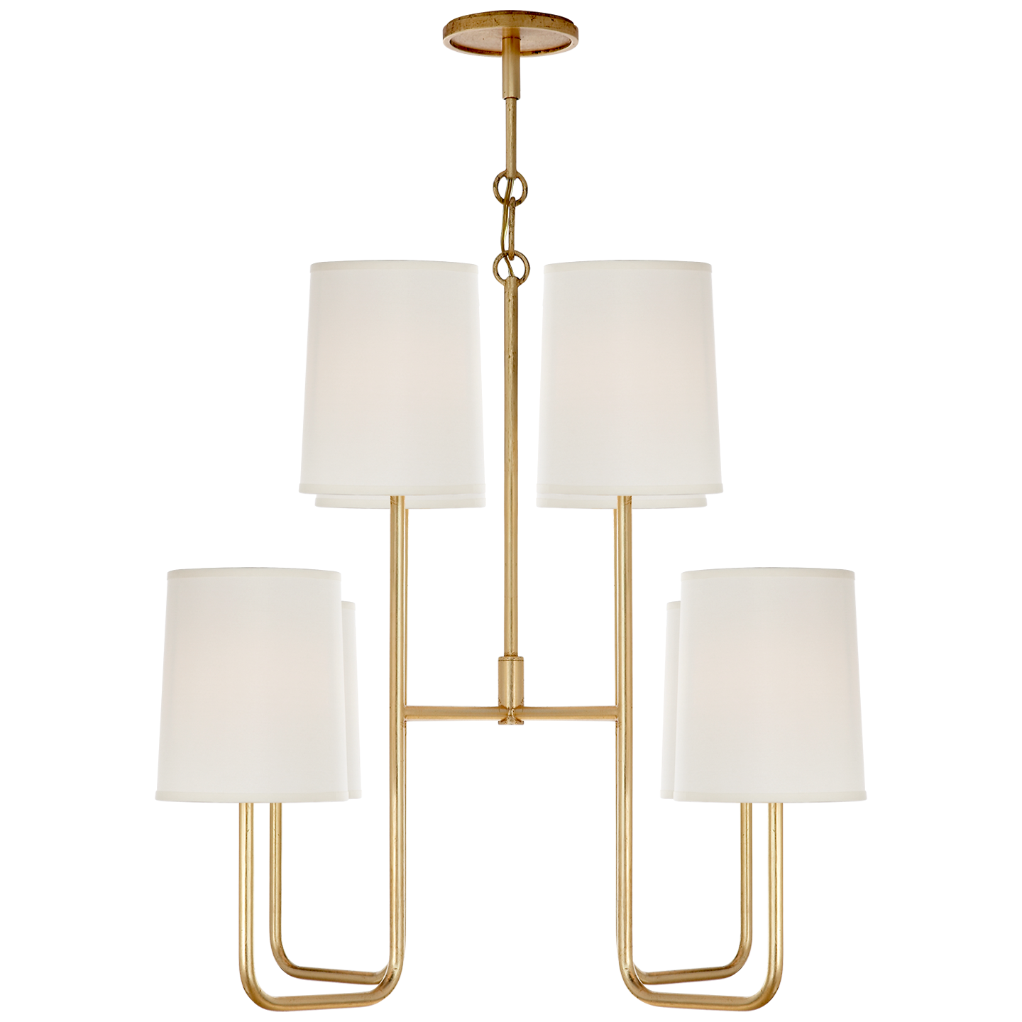 Go Lightly Medium Chandelier – Acres Market & Interiors