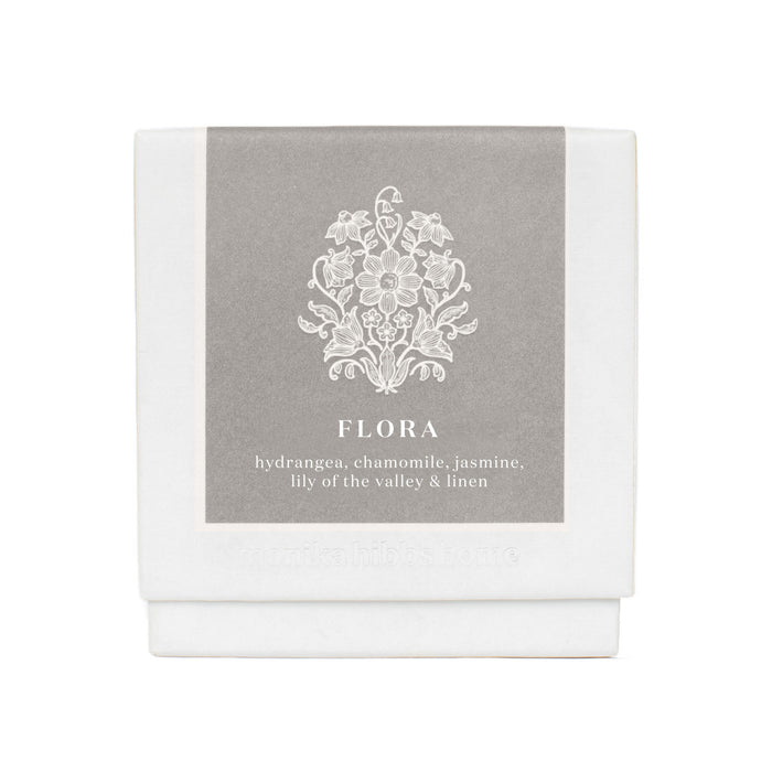 MH Room Candle No. 04 - Flora