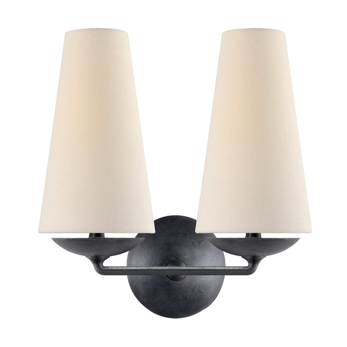 Fontaine Double Sconce