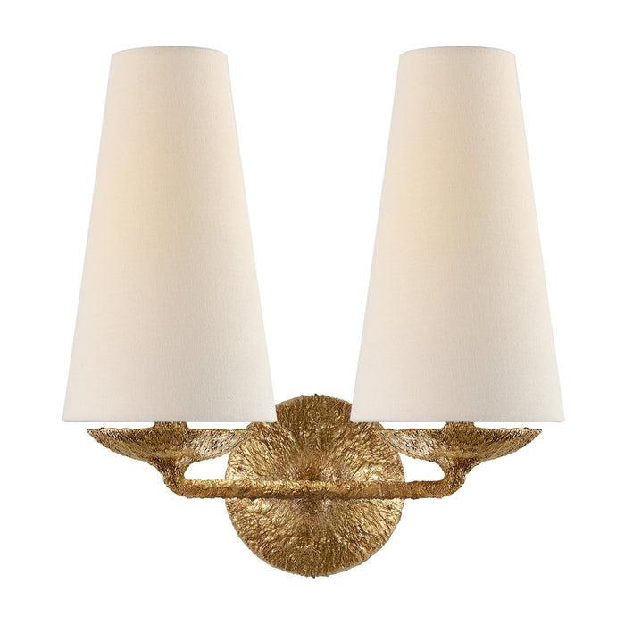Fontaine Double Sconce