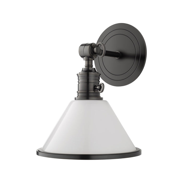 Garden City Glass Sconce