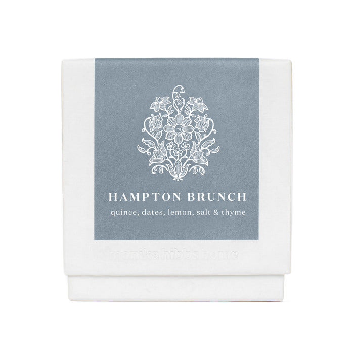 MH Room Candle No. 05 - Hampton Brunch