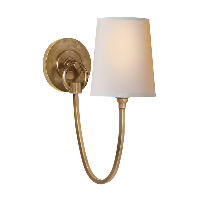 Reed Single Sconce