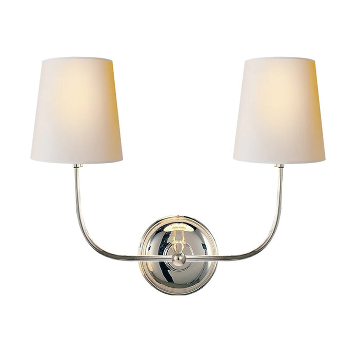 Vendome Double Sconce