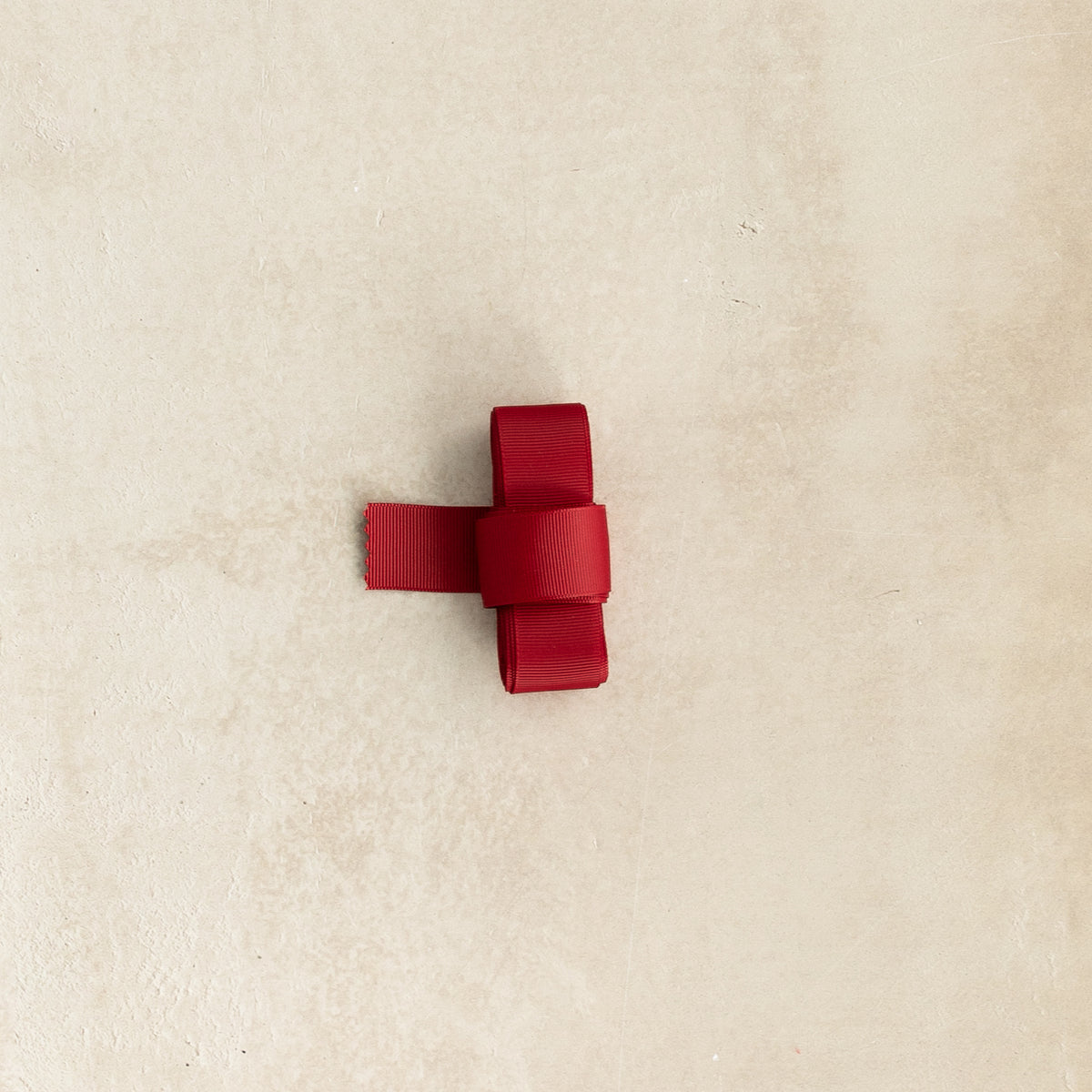 Ruby Red Ribbon Classic Ribbon - Ruby Red – Acres Market & Interiors