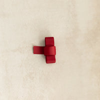 Classic Ribbon - Ruby Red