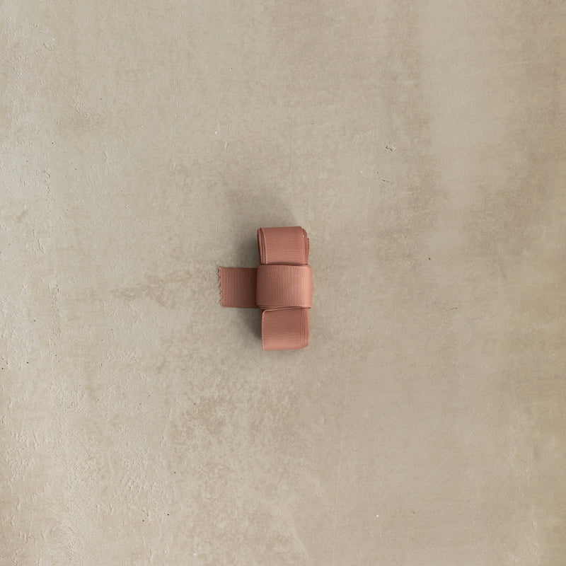 Classic Ribbon - Warm Blush