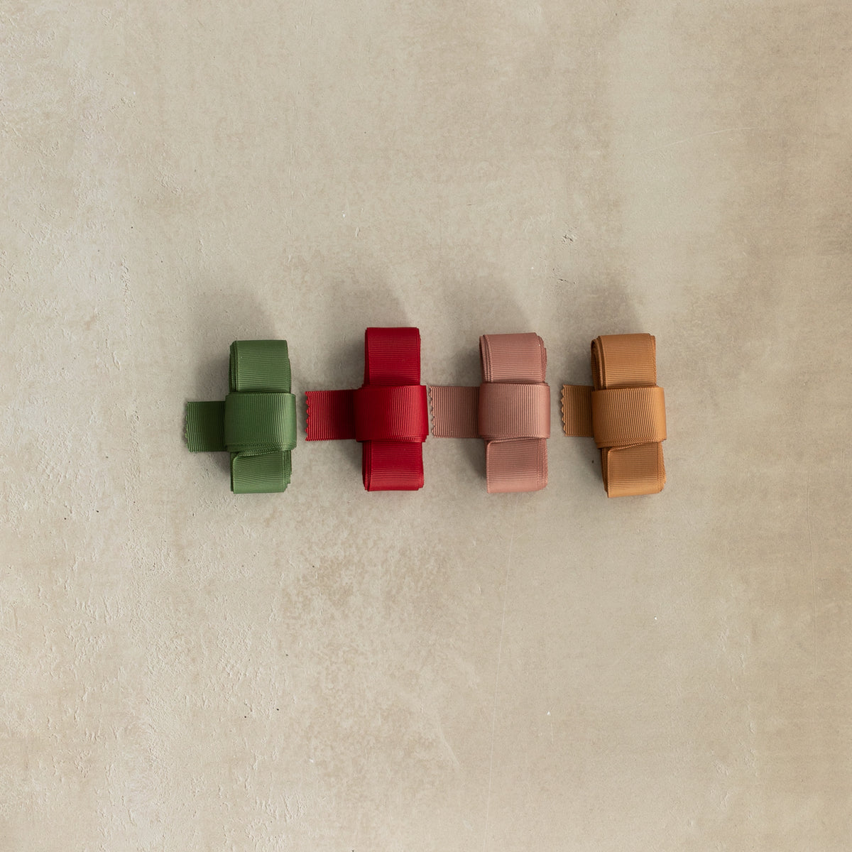 Classic Ribbon - Warm Blush