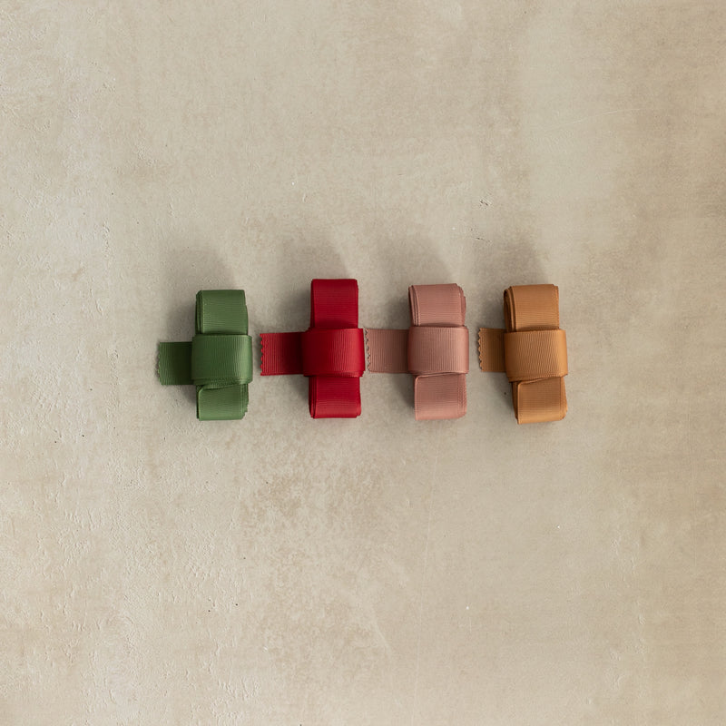 Classic Ribbon - Warm Blush