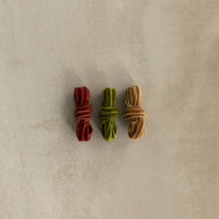 Velvet Ribbon - Olive