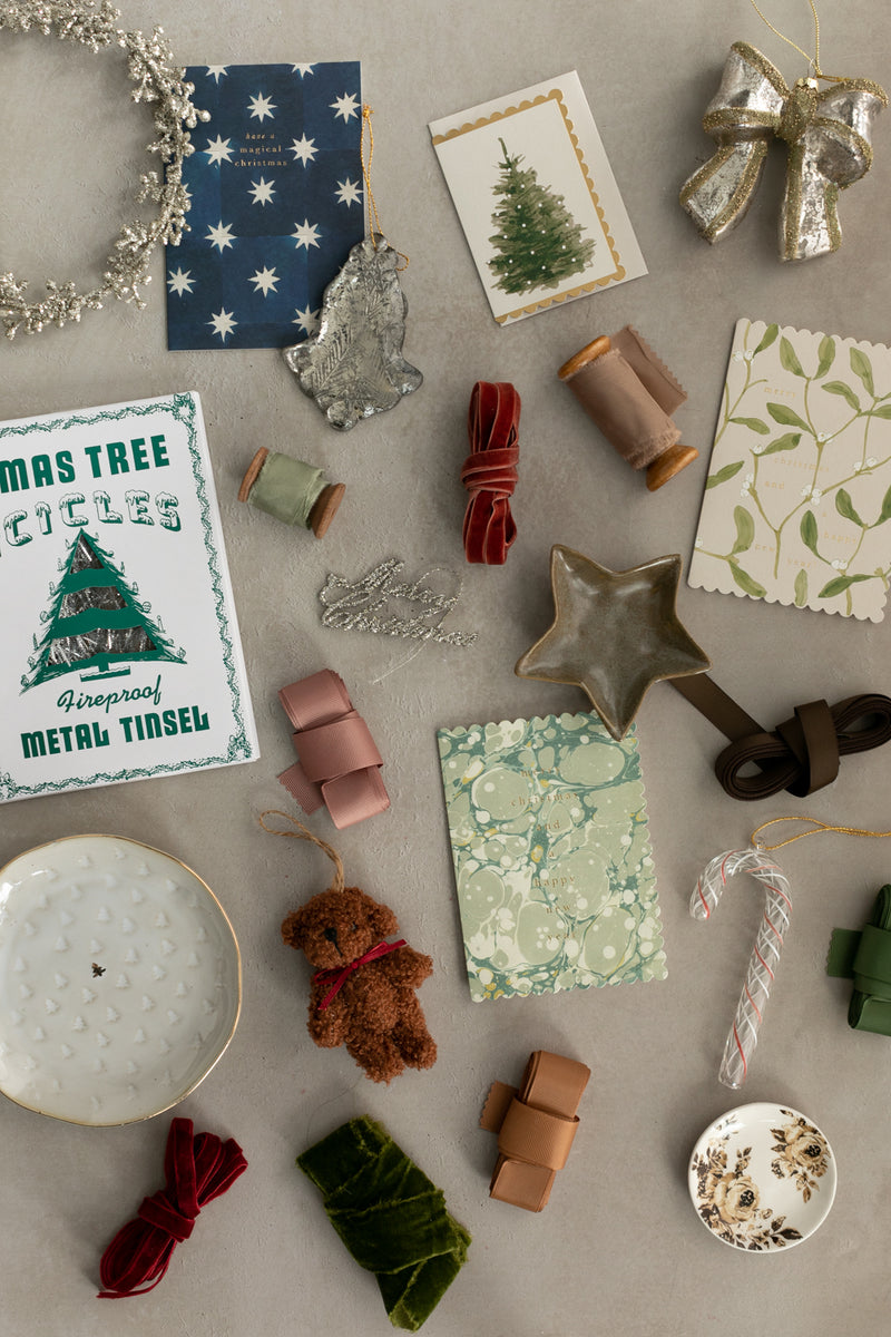 Greeting Card - Wish Upon a Christmas Star