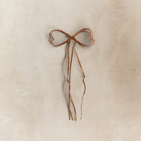 Prairie Patina Tin Bow