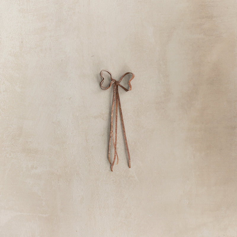 Prairie Patina Tin Bow
