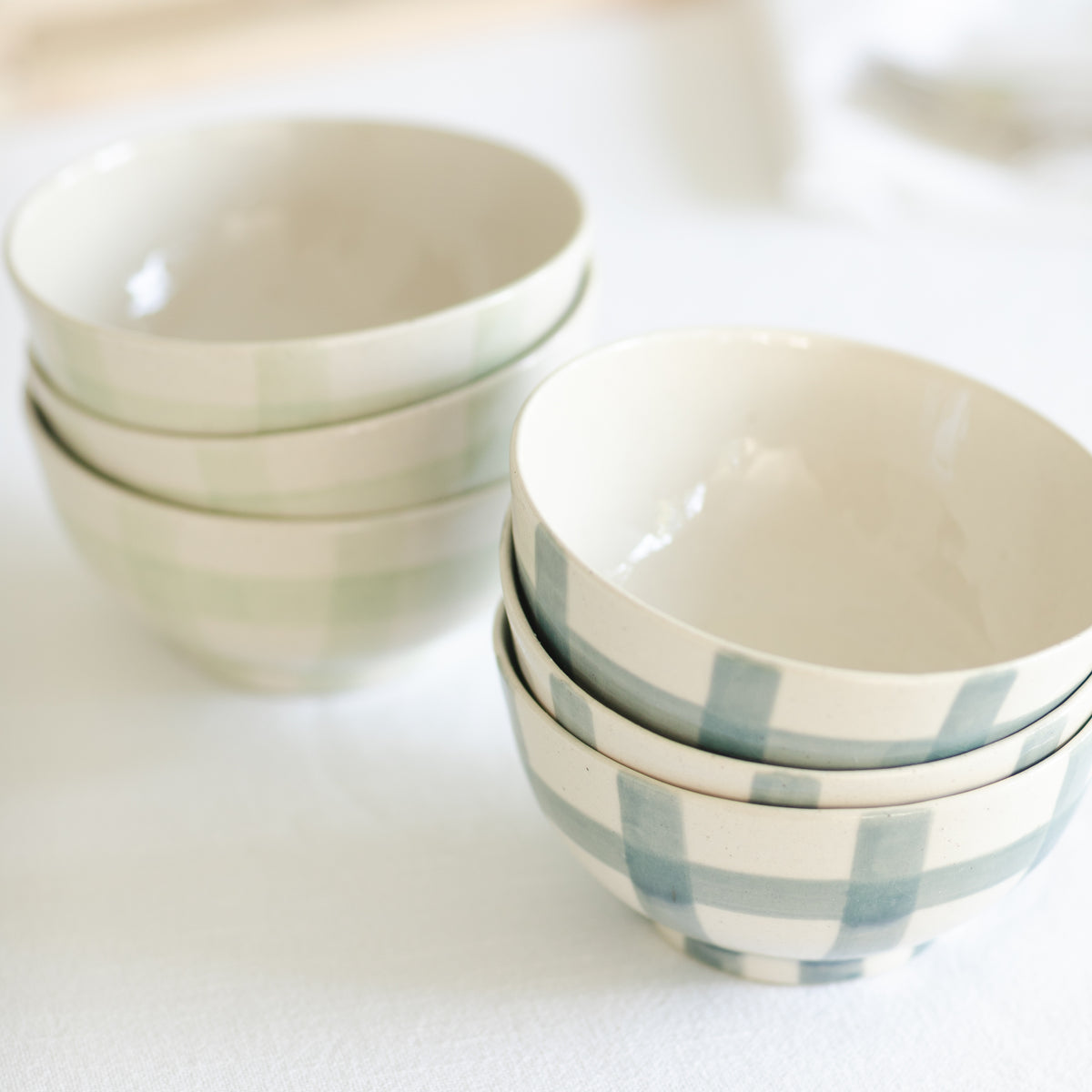 Chuck Stripe Bowl