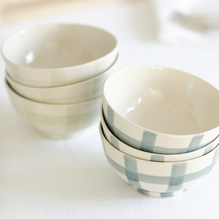 Chuck Stripe Bowl