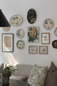 Speckled Eggs Framed Artwork