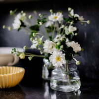 Clover Glass Vase