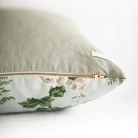 Julie Pillow Cover - Lake Blue