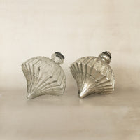 Astoria Mercury Glass Ornament - Oversized