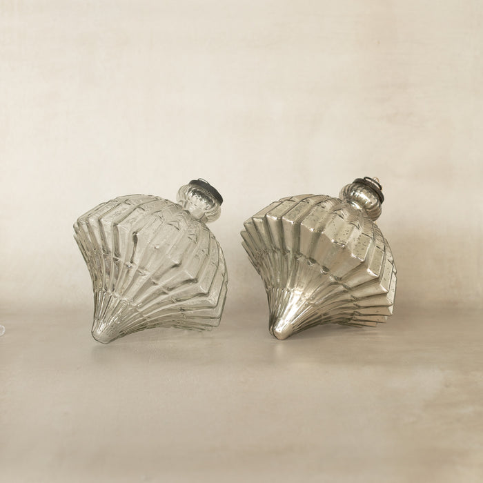 Astoria Mercury Glass Ornament - Oversized