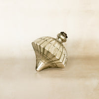 Astoria Mercury Glass Ornament - Oversized