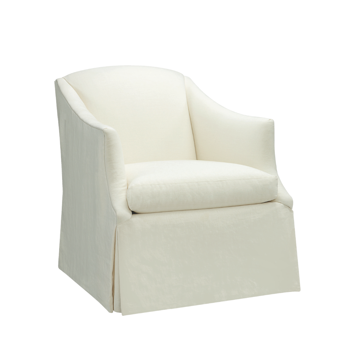 Celine Swivel Armchair