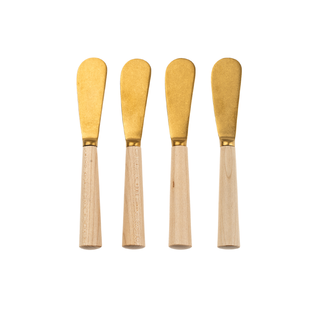 Milton Maple Wood Spreaders
