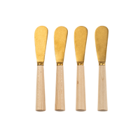 Milton Maple Wood Spreaders