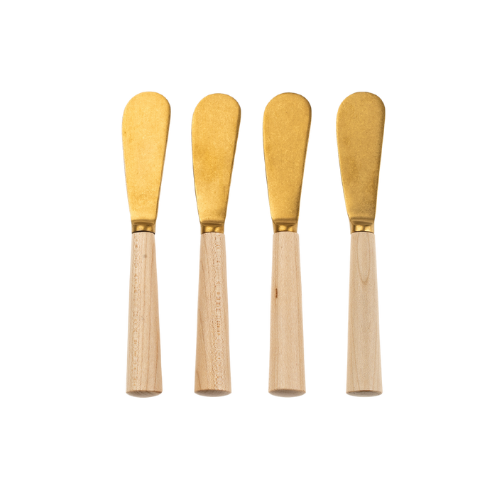 Milton Maple Wood Spreaders