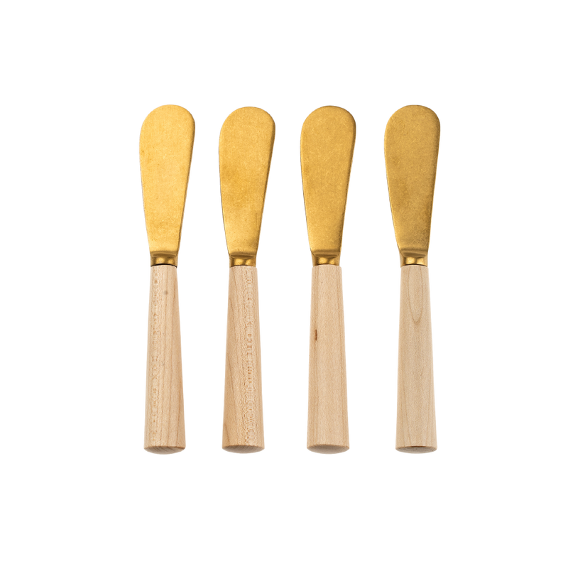 Milton Maple Wood Spreaders