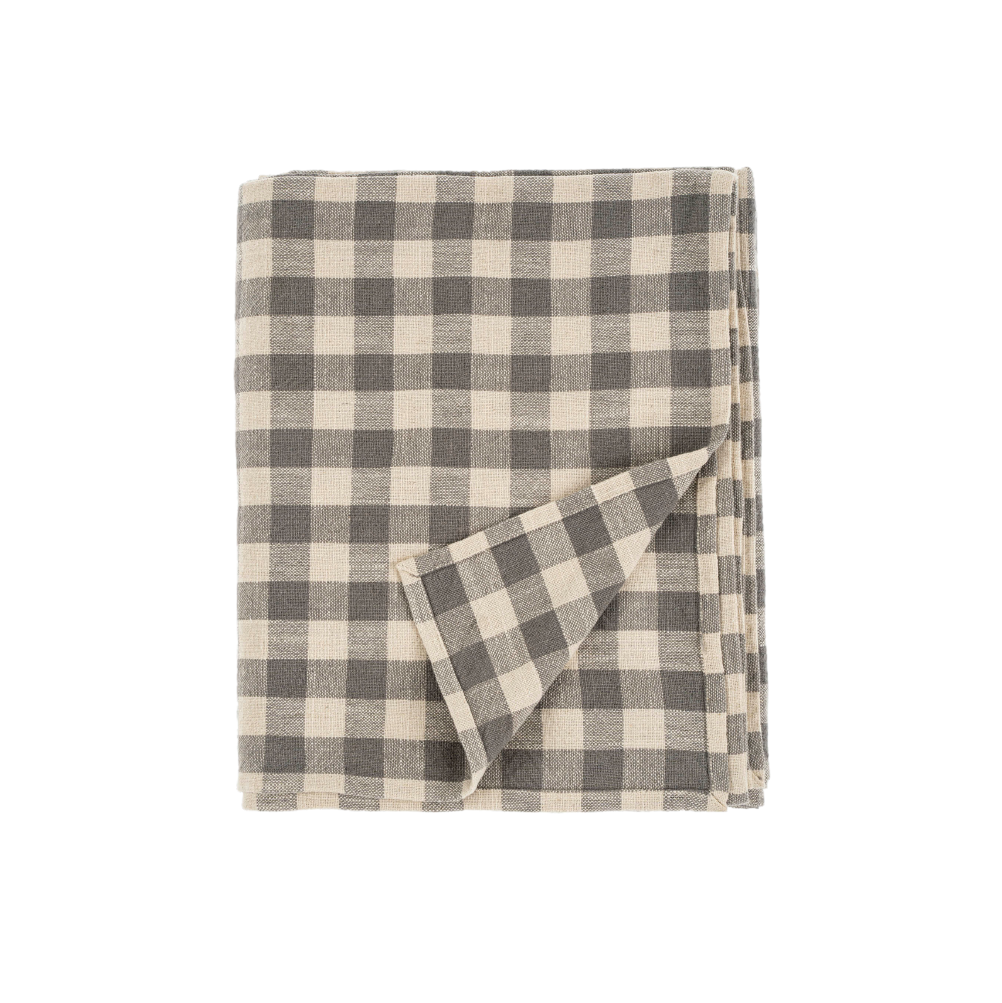 Gable Gingham Tablecloth