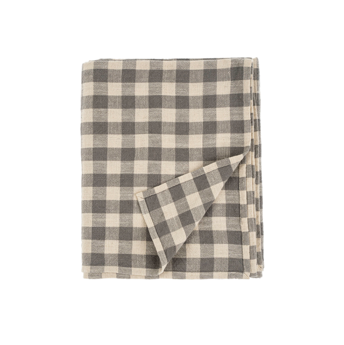 Gable Gingham Tablecloth