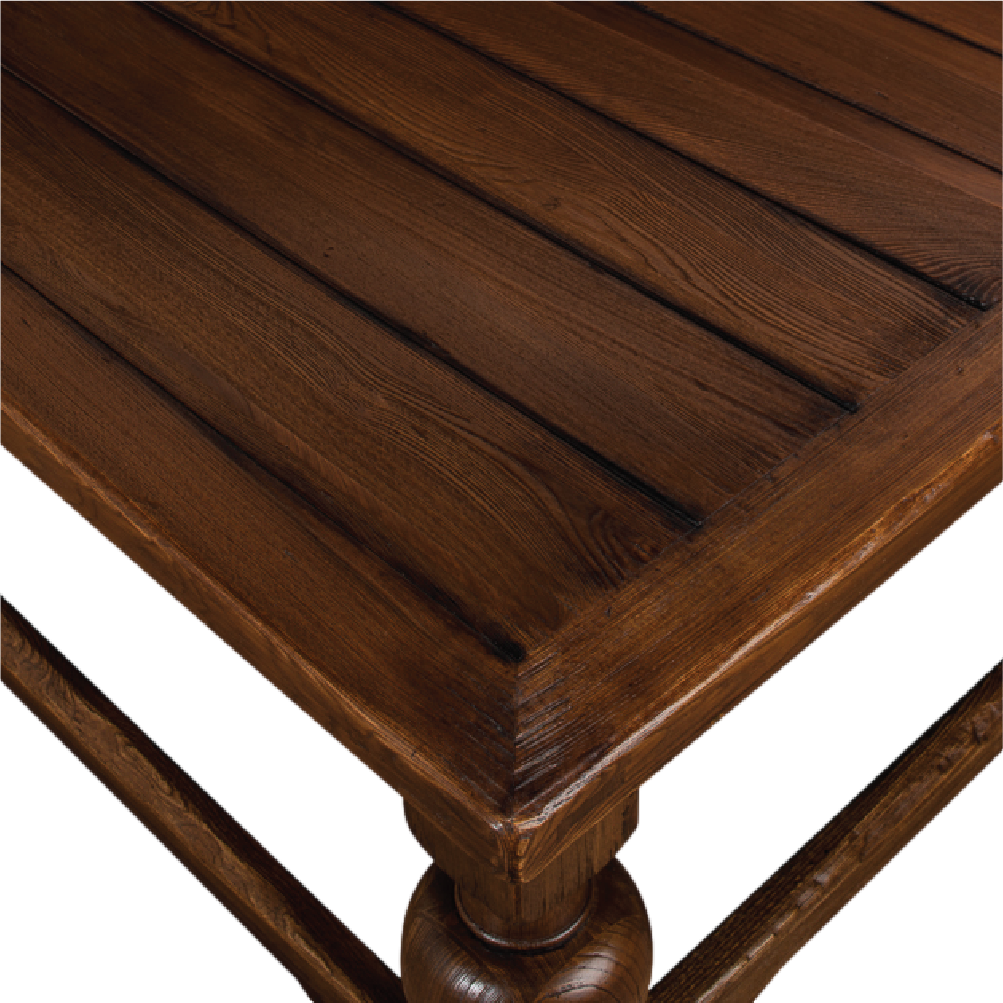 Bronwyn Square Coffee Table