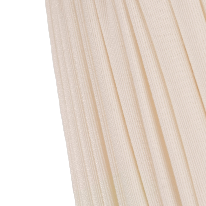 Empire Shade - Pleated Silk