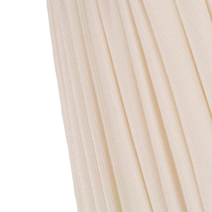 Empire Shade - Pleated Silk