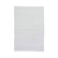 Herringbone Indoor & Outdoor Rug - Pearl Grey