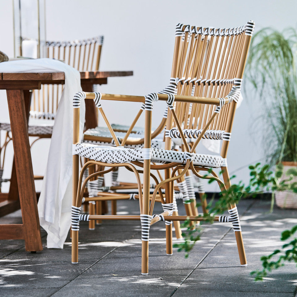 Marisa Dining Arm Chair