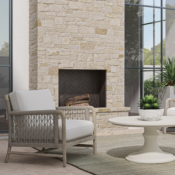 Montecito Outdoor Lounge Chair