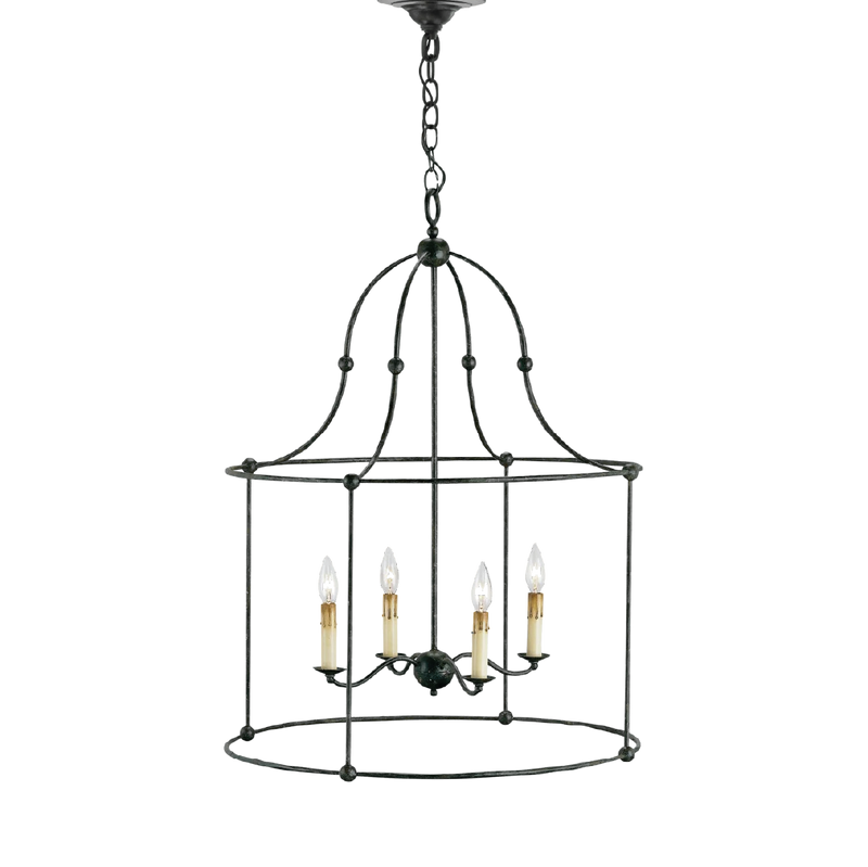 Fitzjames Lantern
