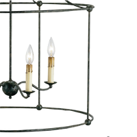 Fitzjames Lantern