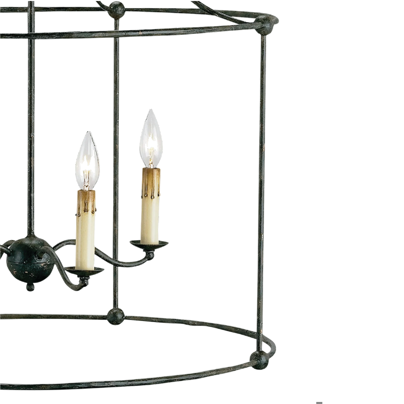 Fitzjames Lantern