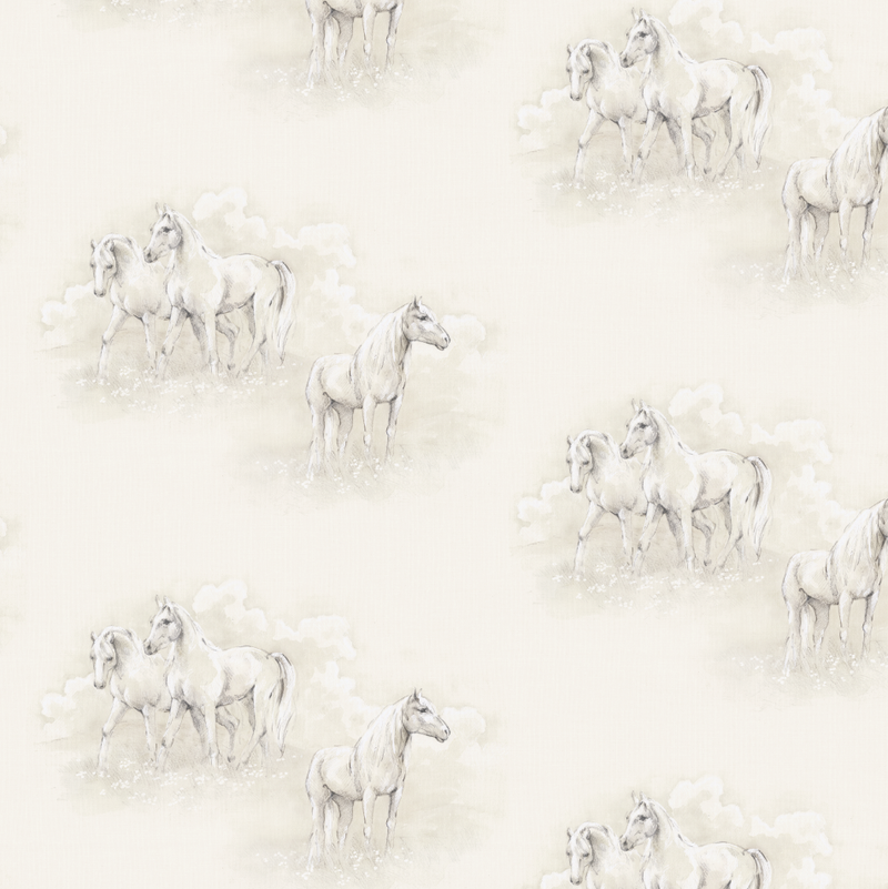 MH Wallpaper - Wild Horses