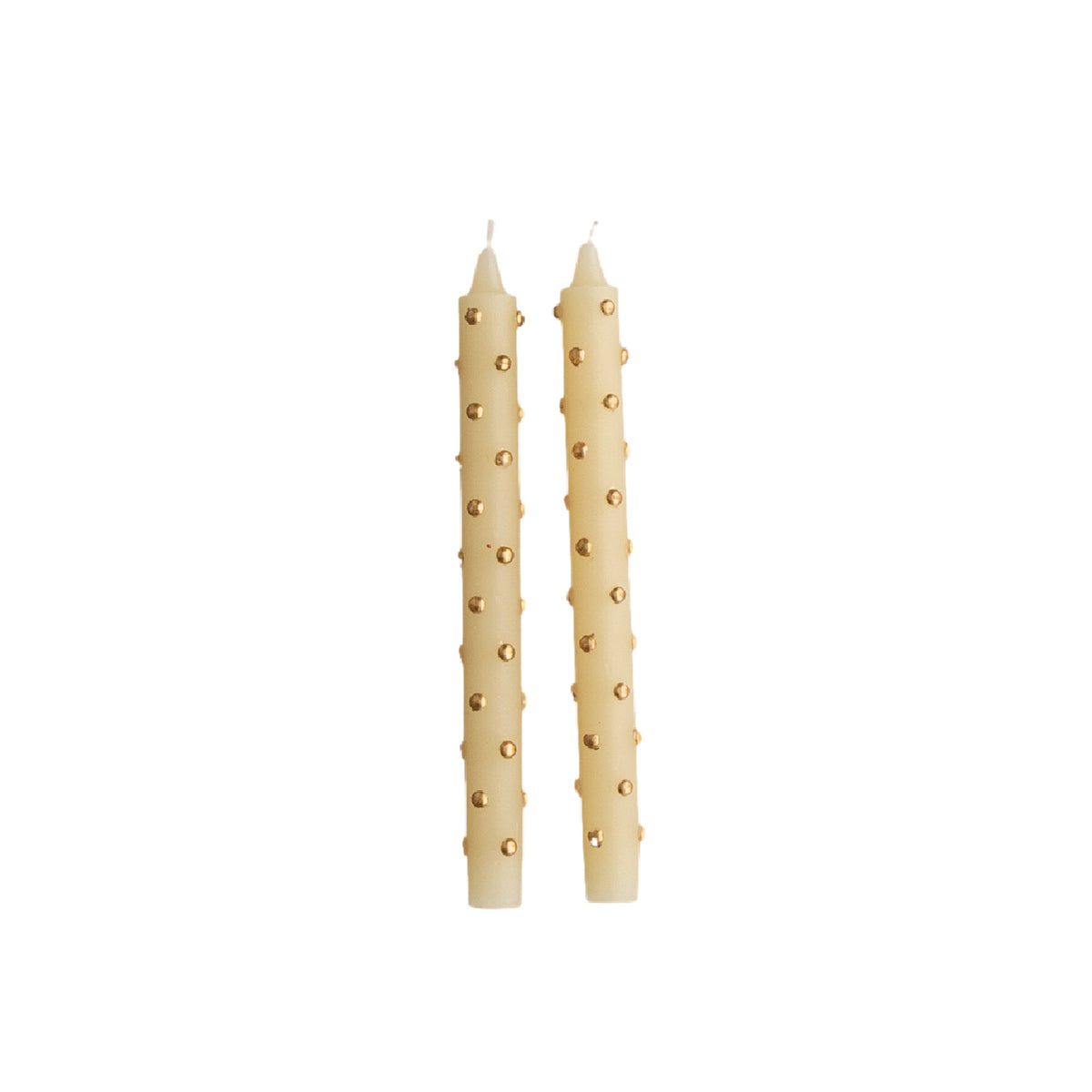 Goldie Tapered Candle Set