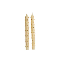 Goldie Tapered Candle Set