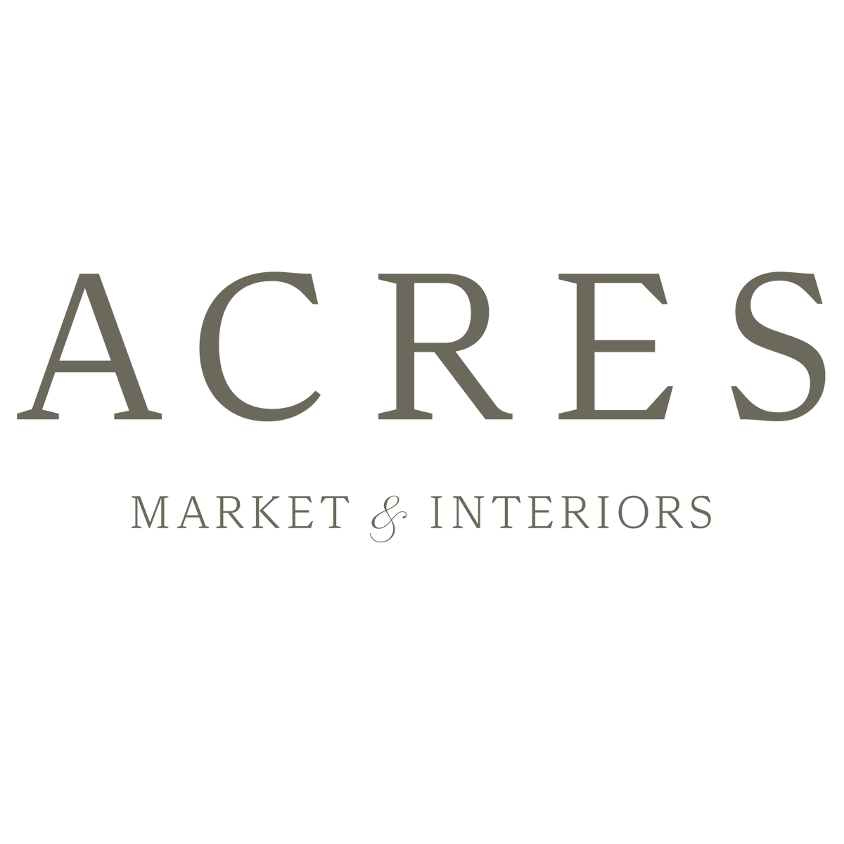 ACRES Gift Card