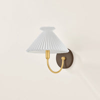 Acacia Sconce